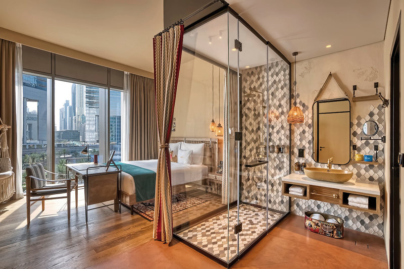 25hours Hotel Dubai One Central 4