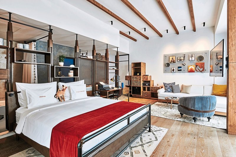 25hours Hotel Dubai One Central 5