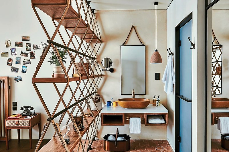 25hours Hotel Dubai One Central 6