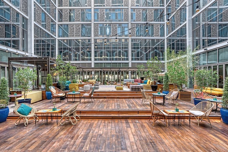 25hours Hotel Dubai One Central 8