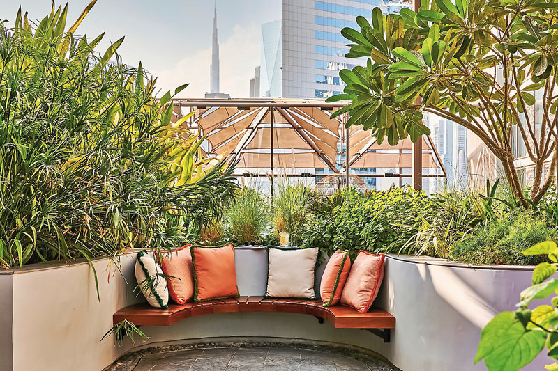 25hours Hotel Dubai One Central 10