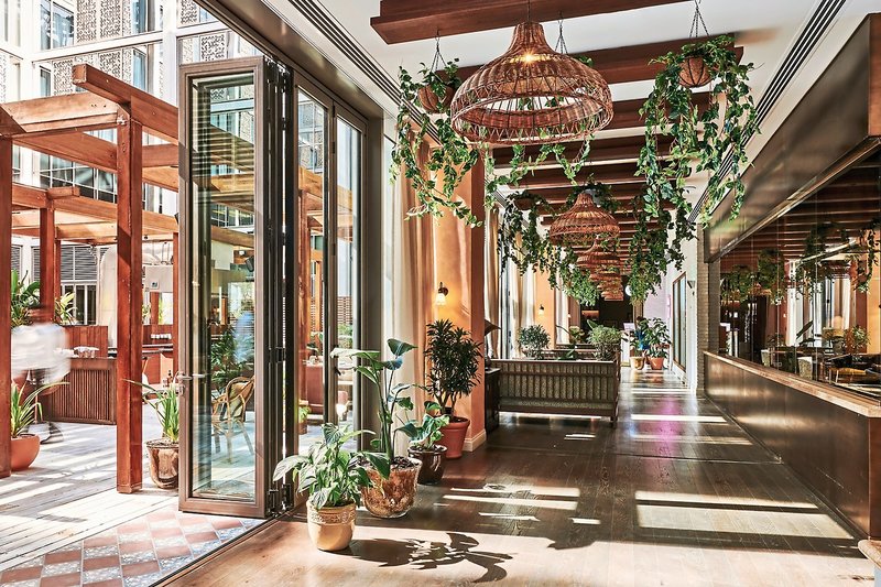 25hours Hotel Dubai One Central 11