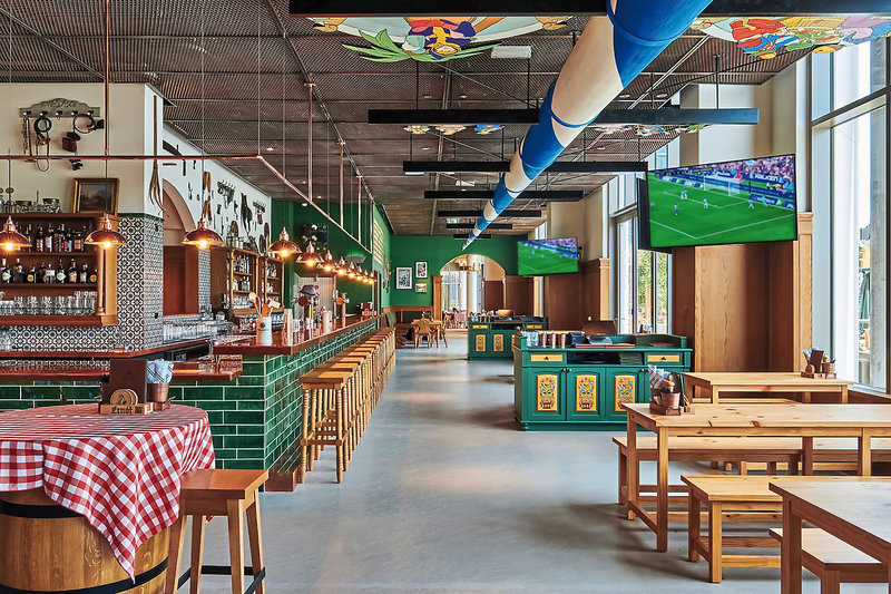 25hours Hotel Dubai One Central 12