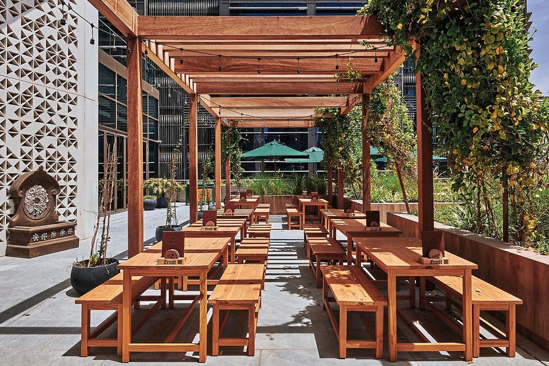 25hours Hotel Dubai One Central 15