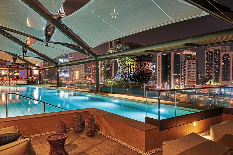 25hours Hotel Dubai One Central 18