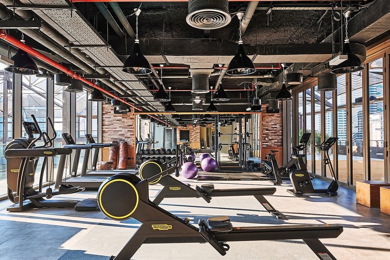 25hours Hotel Dubai One Central 19