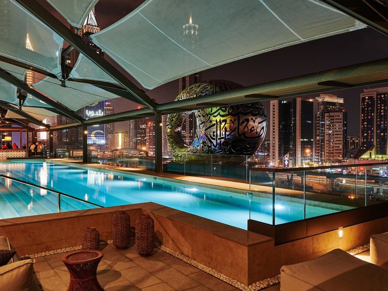 25hours Hotel Dubai One Central 3