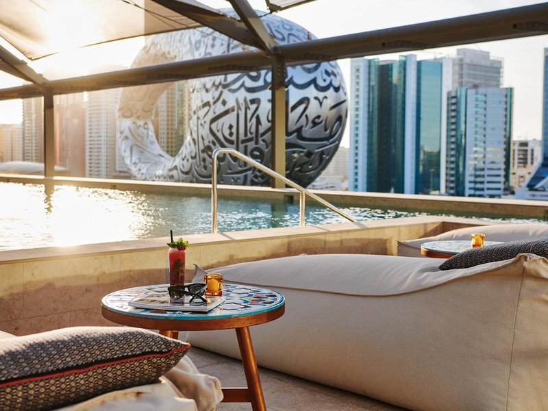 25hours Hotel Dubai One Central 5