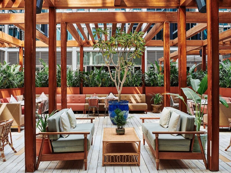 25hours Hotel Dubai One Central 9