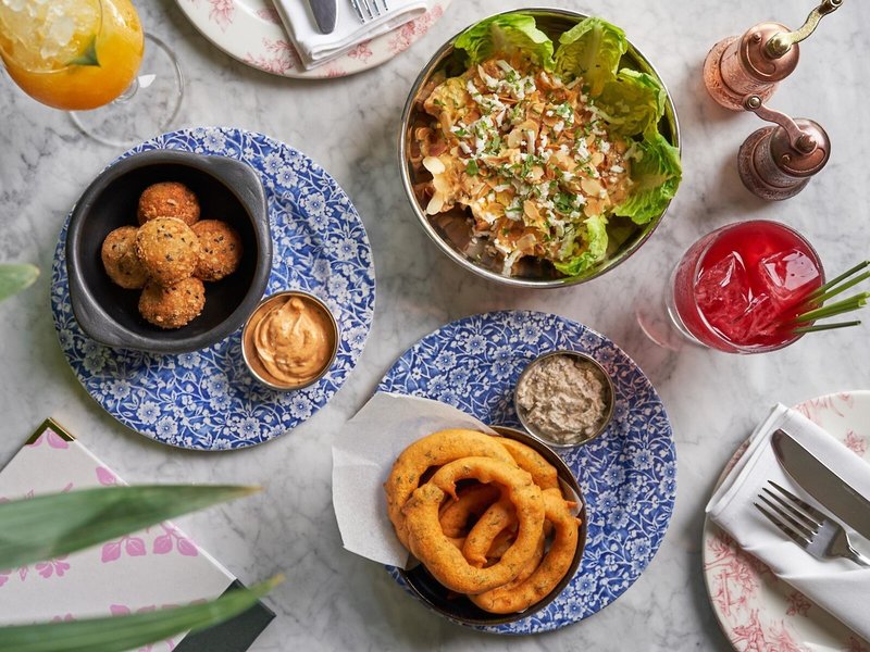 25hours Hotel Dubai One Central 11