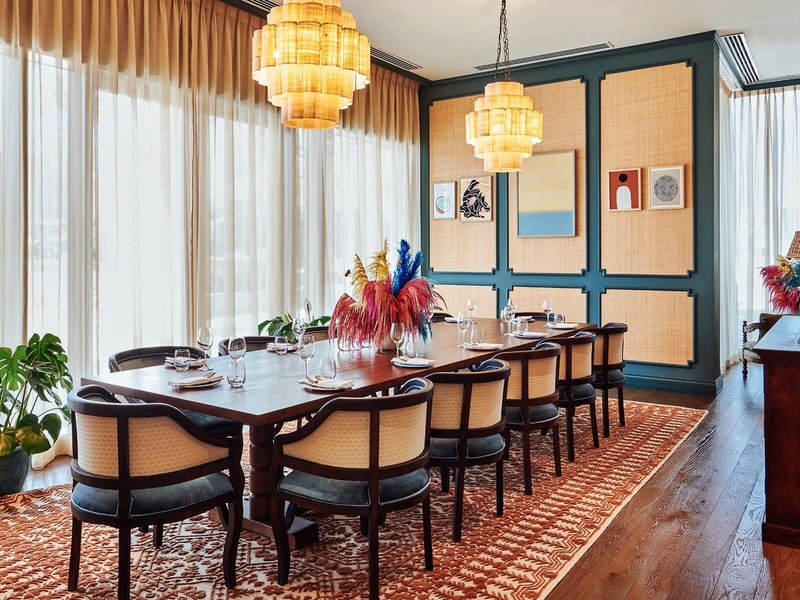 25hours Hotel Dubai One Central 14