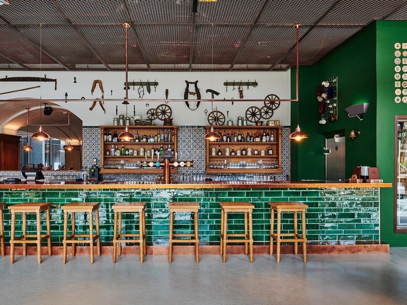 25hours Hotel Dubai One Central 18