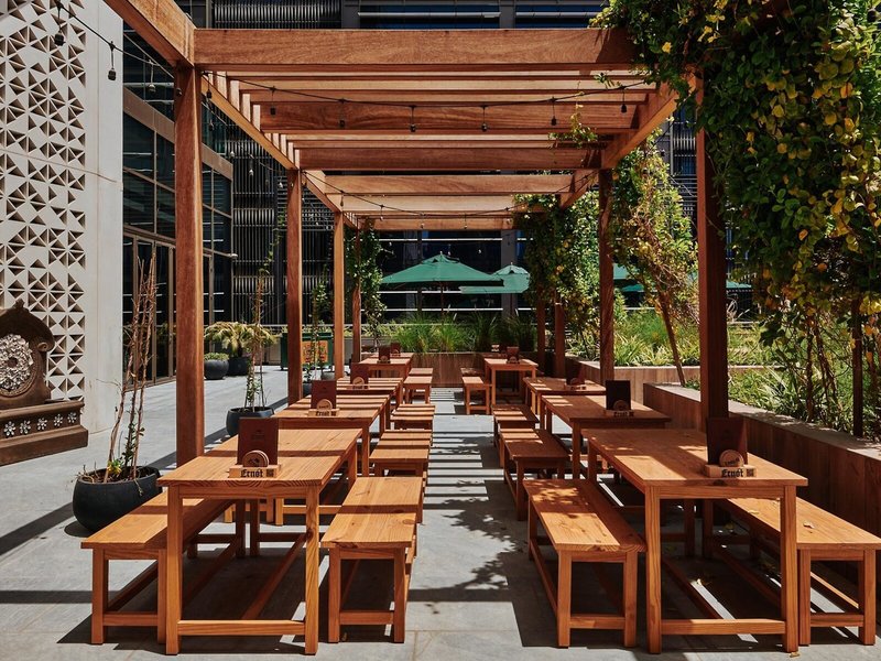 25hours Hotel Dubai One Central 20