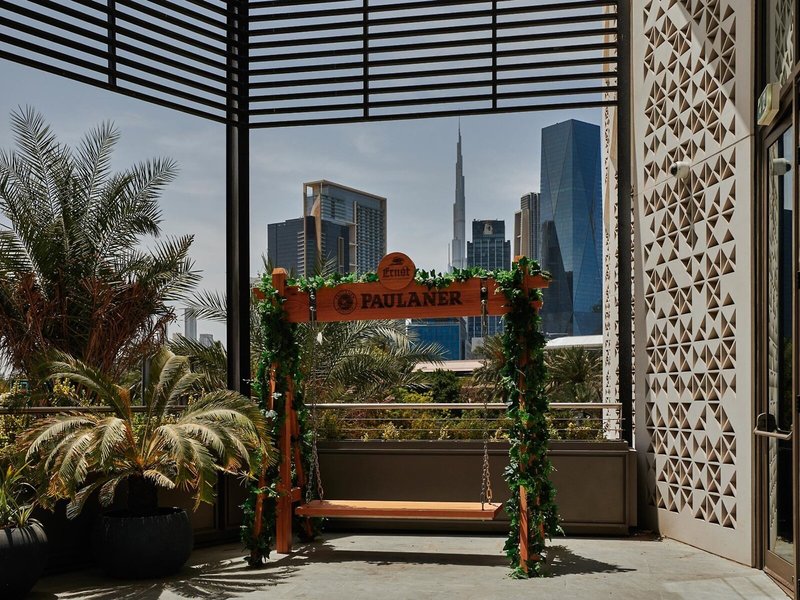 25hours Hotel Dubai One Central 23