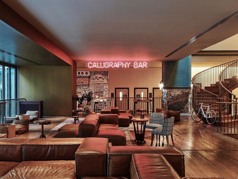 25hours Hotel Dubai One Central 28