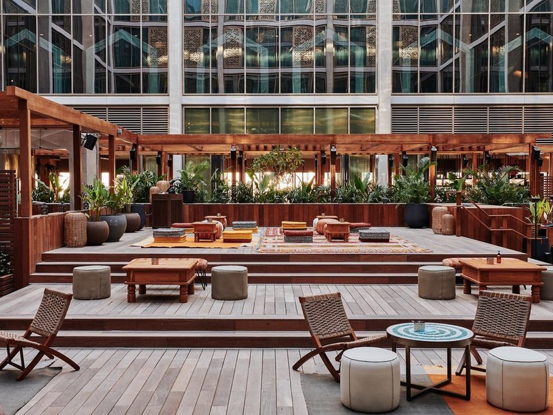 25hours Hotel Dubai One Central 29
