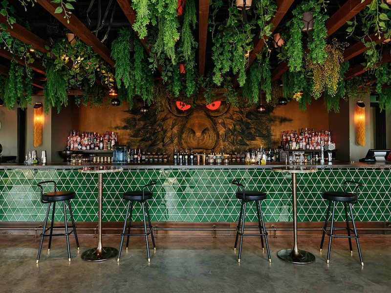 25hours Hotel Dubai One Central 32