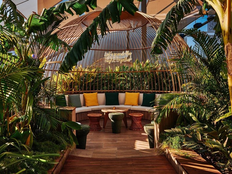 25hours Hotel Dubai One Central 34