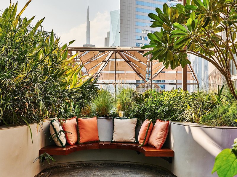 25hours Hotel Dubai One Central 36