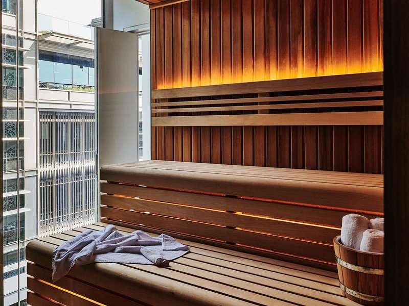 25hours Hotel Dubai One Central 40