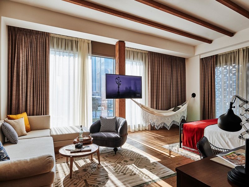 25hours Hotel Dubai One Central 50