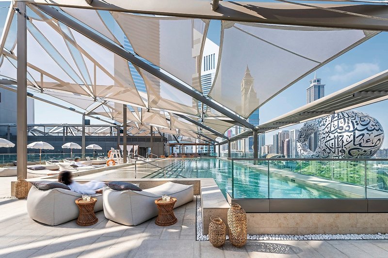 25hours Hotel Dubai One Central 2