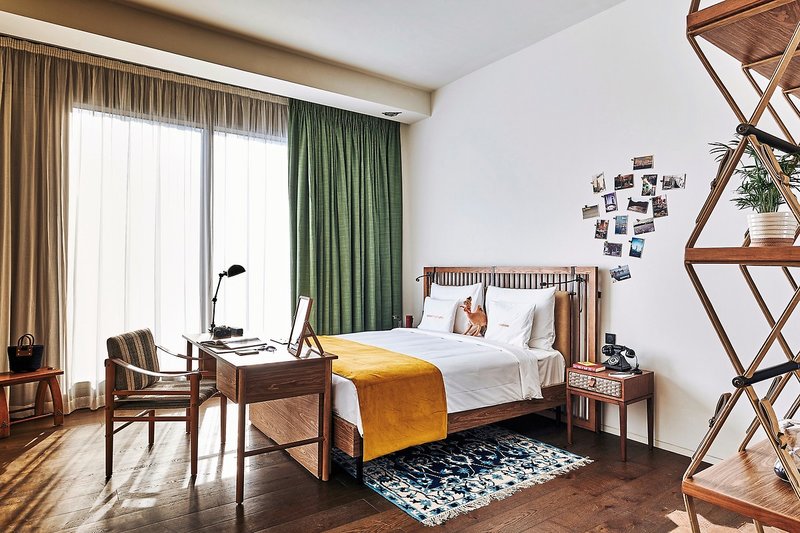 25hours Hotel Dubai One Central 3