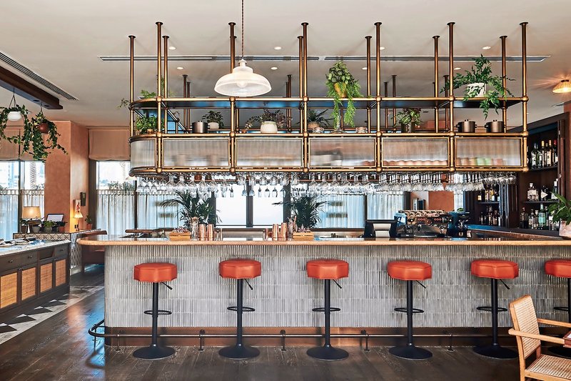 25hours Hotel Dubai One Central 13