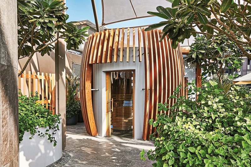 25hours Hotel Dubai One Central 16