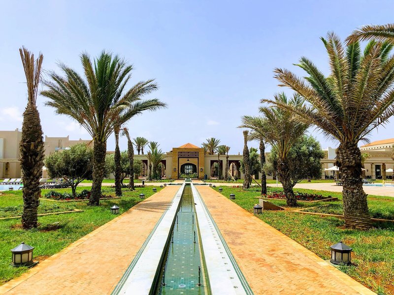 Oasis Saidia Palace & Blue Pearl 2