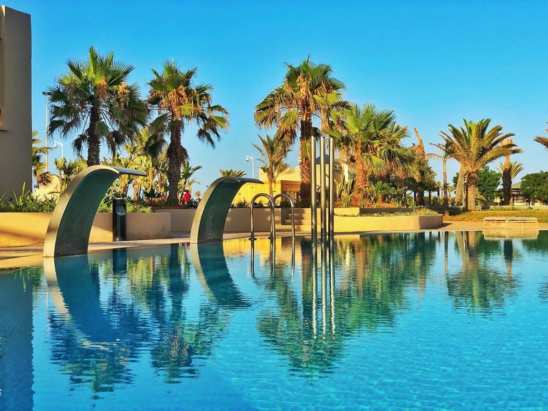 Oasis Saidia Palace & Blue Pearl 16