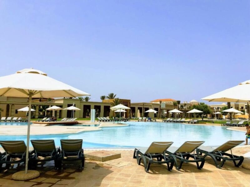 Oasis Saidia Palace & Blue Pearl 20