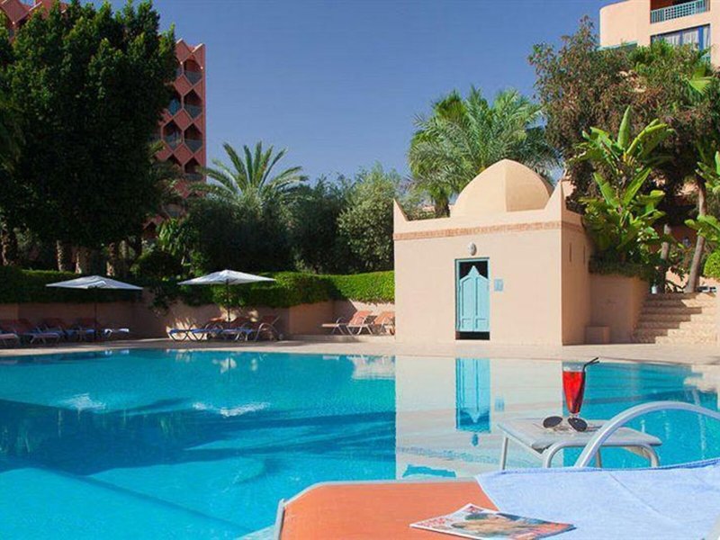 Oasis Saidia Palace & Blue Pearl 14