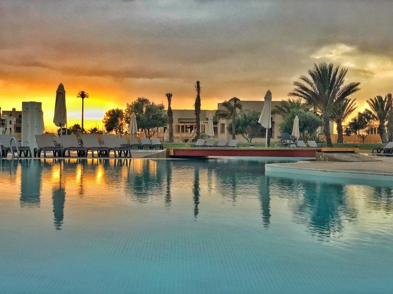 Oasis Saidia Palace & Blue Pearl 17