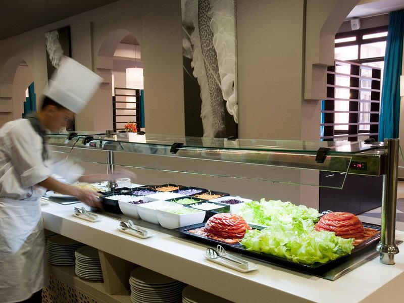 Oasis Saidia Palace & Blue Pearl 29