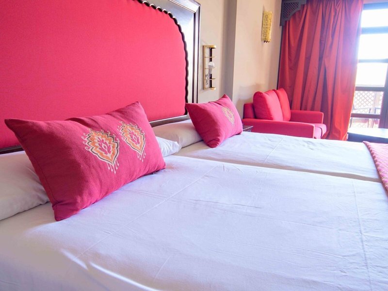 Oasis Saidia Palace & Blue Pearl 40