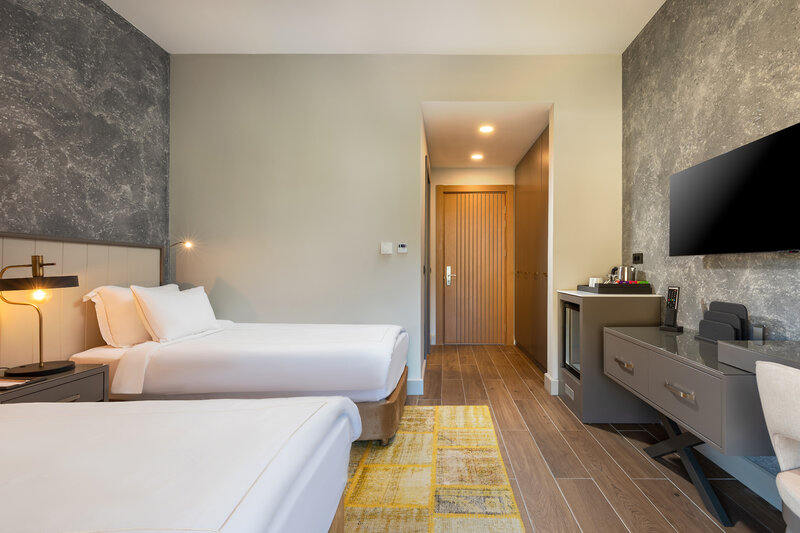 Unique Life Style Hotel 12