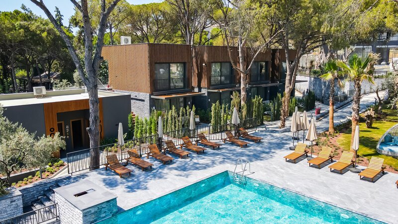 Unique Life Style Hotel 30