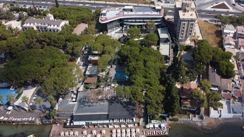 Unique Life Style Hotel 35