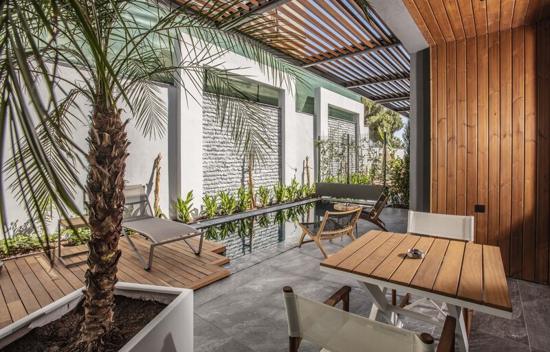Unique Life Style Hotel 43