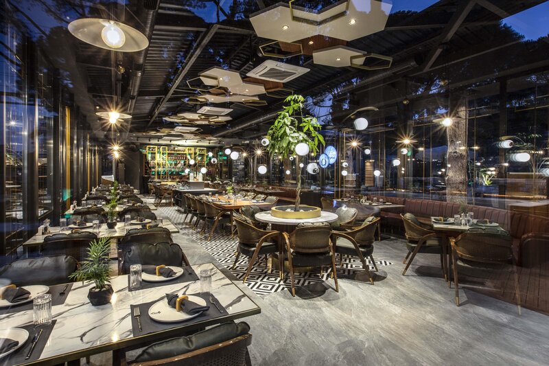 Unique Life Style Hotel 48