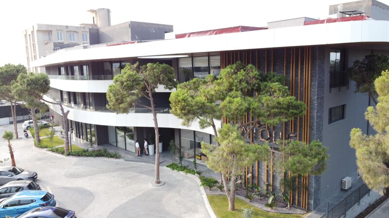 Unique Life Style Hotel 55