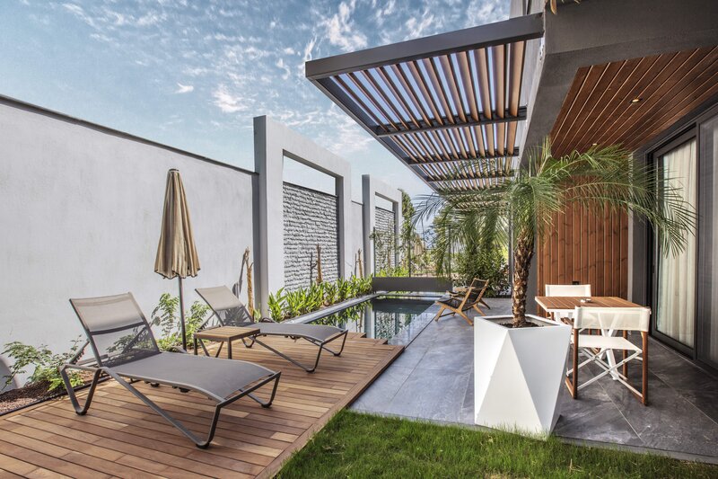 Unique Life Style Hotel 58