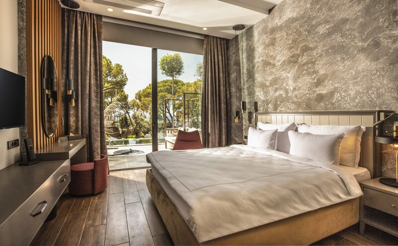 Unique Life Style Hotel 62