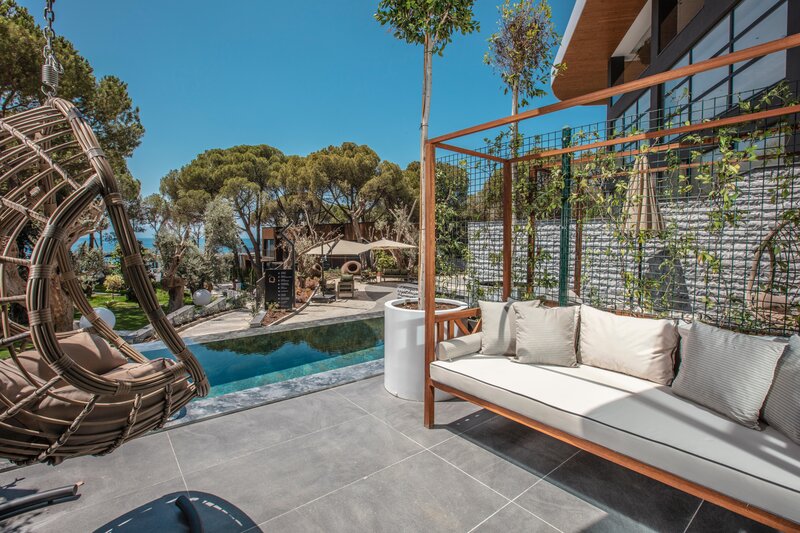 Unique Life Style Hotel 74