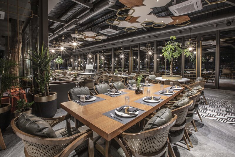 Unique Life Style Hotel 100