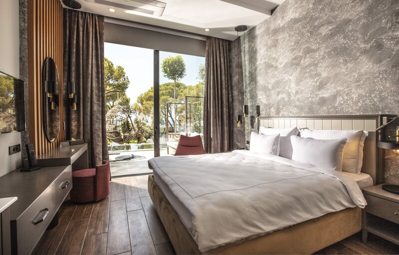 Unique Life Style Hotel 8