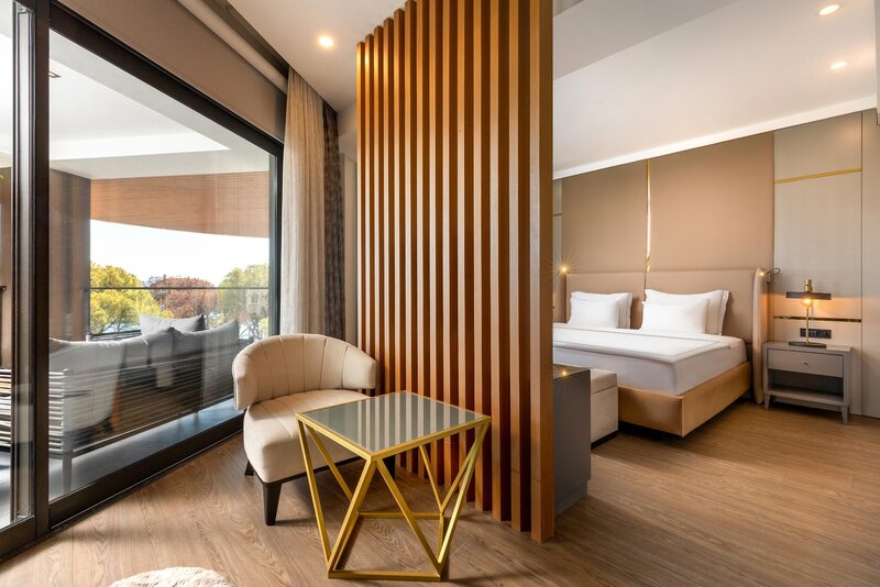 Unique Life Style Hotel 36