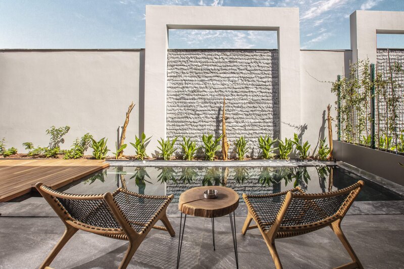 Unique Life Style Hotel 8