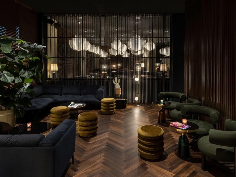 Hotel ROMY by AMANO 3